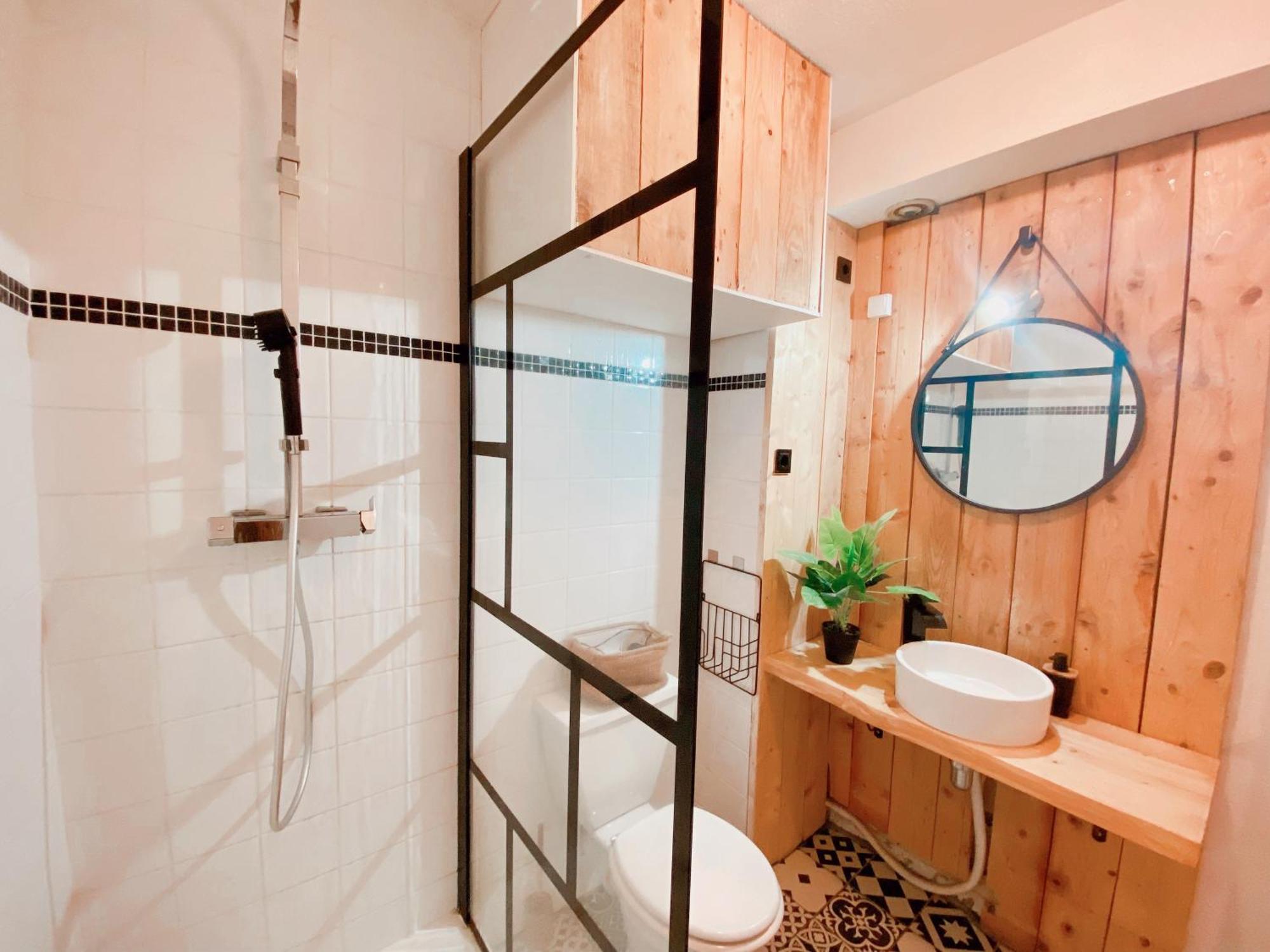 Appartement Coup De Coeur Avec Parking Et Piscine - 131 Кане Екстериор снимка