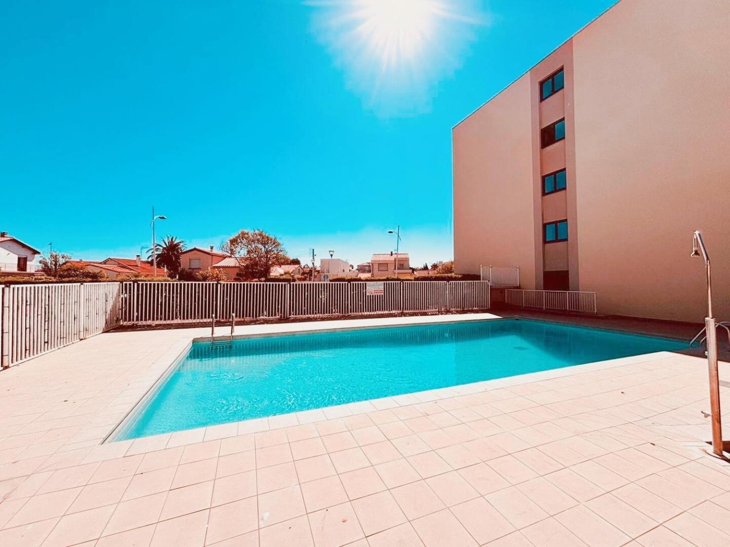 Appartement Coup De Coeur Avec Parking Et Piscine - 131 Кане Екстериор снимка